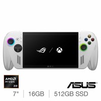 ASUS ROG Ally Z2 Handheld Gaming PC Console 16GB 512GB SSD 7 120Hz White
