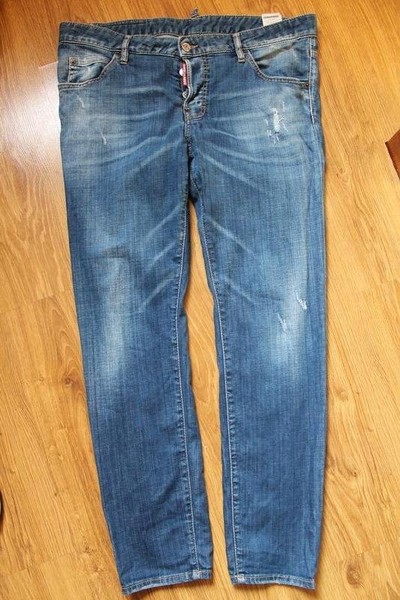 Women Dsquared² Jeans Navy 29 / M #3MLX