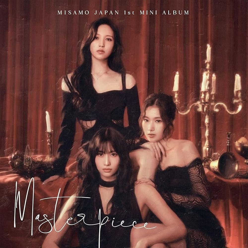MISAMO-Masterpiece-JAPAN CD