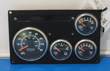 2009 AUTOCAR ACX XPEDITOR USED INSTRUMENT CLUSTER P#ATO A1440014-003