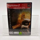 Twisted Metal: Black & Twisted Metal: Black Online (Sony PlayStation 2 PS2)