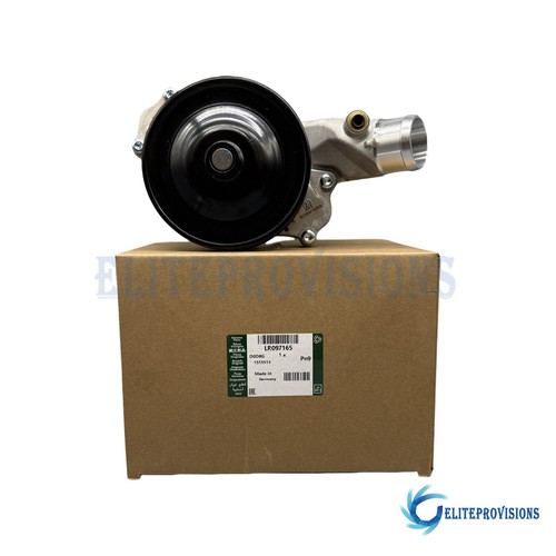Bomba De Vacío Para Land Rover Lr4 Range Sport Hse 5.0l 3.0l | Cuotas