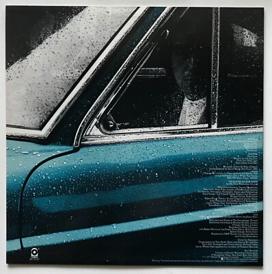 Peter Gabriel - Self Title - 1977 - Vinyl Record LP - JAMF Stamp