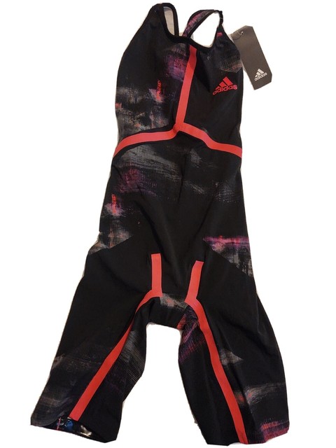 adidas adizero xviii freestyle open back women's swimsuit