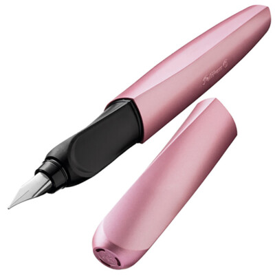 Pelikan Twist Füller P457M Schulfüller Füllfederhalter Jugendfüller Schule Büro
