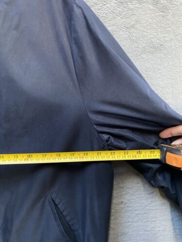 Chaqueta Bomber Burberry Harrington Talla Mediana Hecha en Italia Aislada Cuadros Nova - Imagen 7 de 12