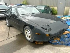 R HEADLIGHT FITS 77-82 86-88 PORSCHE 924 131487