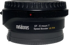 METABONES CANON EF TO SONY E-MOUNT T SPEED BOOSTER ULTRA 0.71x II ADAPTER