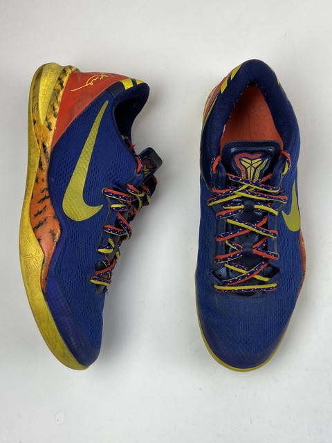 barcelona kobe 8