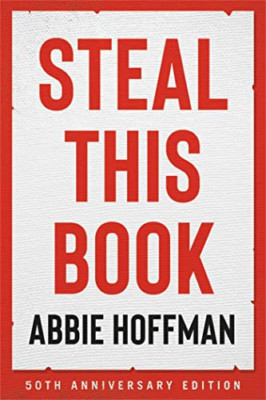 Steal This Book (50th Anniversary Edition) - Paperback / softback NEW Hoffman, A