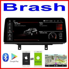 BMW F32 4 SERIES  12.3" PREMIUM GPS  CARPLAY ANDROID AUTO CAM DAB+ TPMS DVR ODB