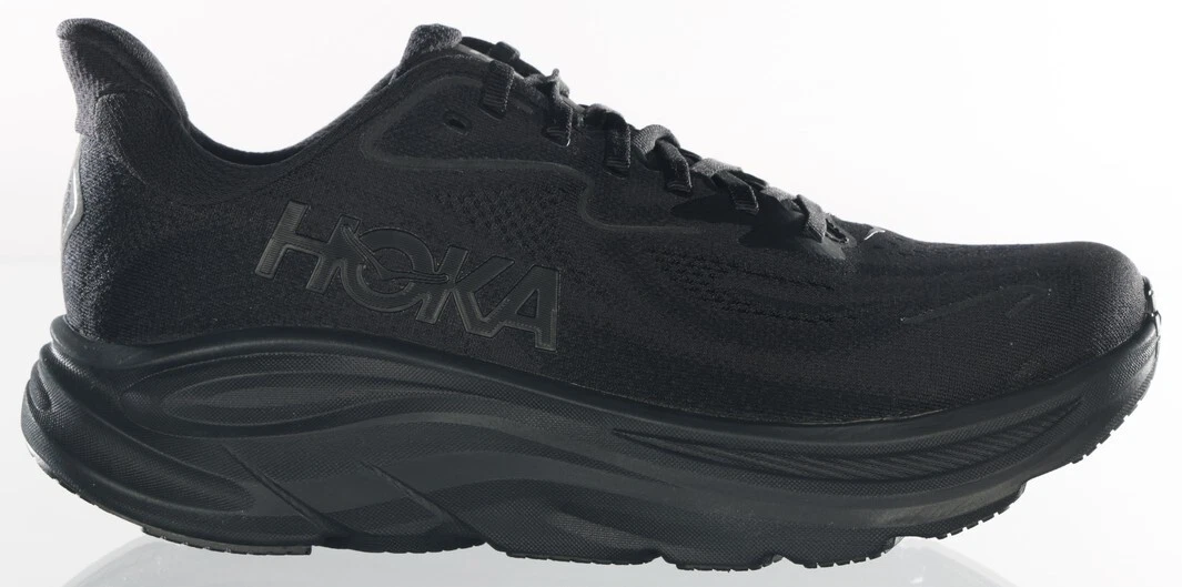Hoka One One HOKA Clifton 10 Triple Black for sale | eBay