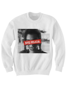 friday bye felicia shirt