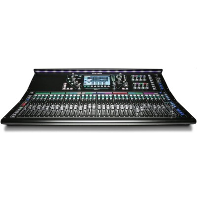 ALLEN & HEATH SQ-7 Digital 48 Channel Motorized Fader Audio Mixer