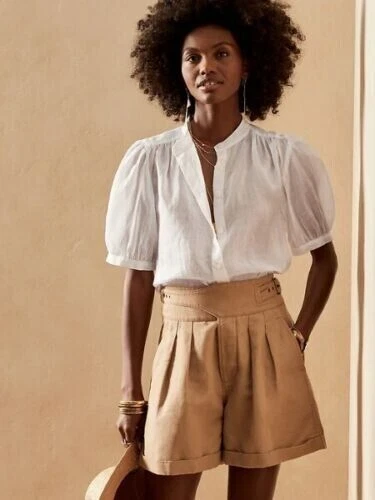 Burlington white deals blouses