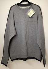 Onitsuka Tiger x Andrea Pompilio Gray Sweatshirt Size XXL NWT
