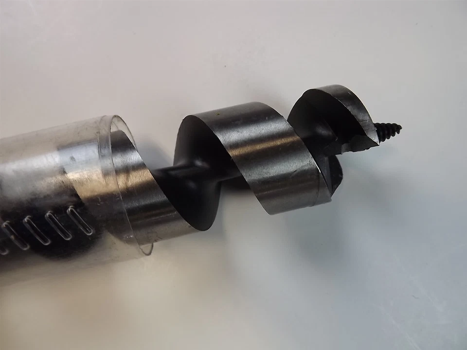 BROCA BARRENA POWER SHIP "modelo SA2021" tamaño 1-1/2" x 17" TOTALMENTE NUEVA Foto 3 de 3