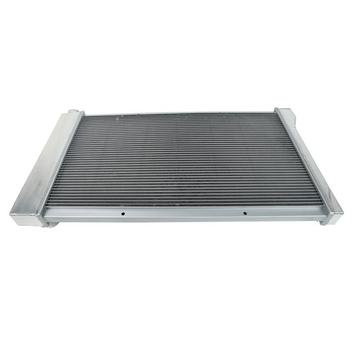 For 67-72 Chevy GMC C/K Series Pickup Truck 3-Row Full Aluminum Core Radiator