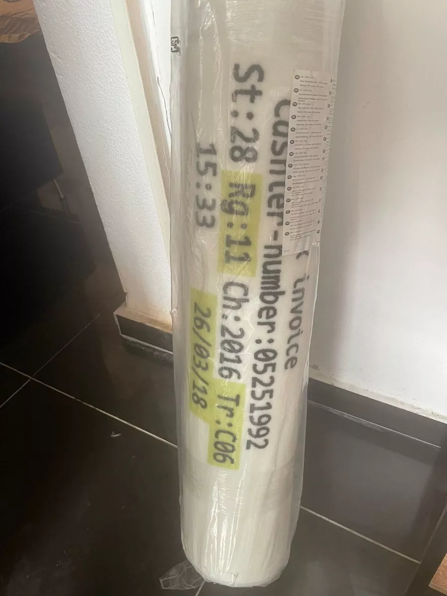 IKEA x Virgil Abloh MARKERAD Receipt Rug Off White | eBay IKEA x Virgil Abloh MARKERAD Receipt Rug Off White | eBay