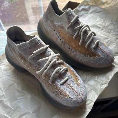 Size 5 - adidas Yeezy Boost 380 Pepper Non-Reflective