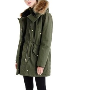 j crew primaloft jacket