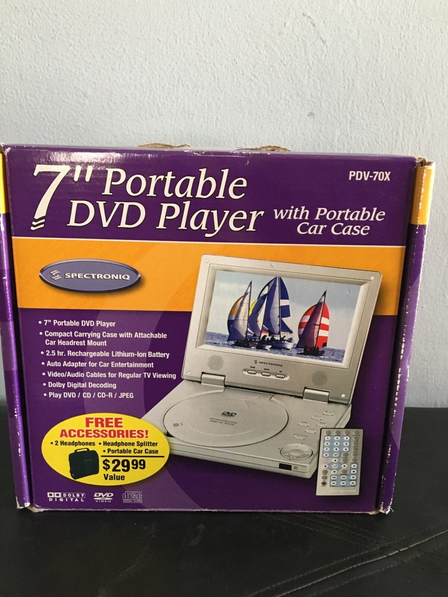 Spectroniq (PDV-70X) 7