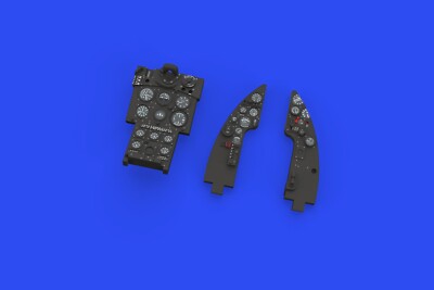 Eduard 1/48 De Havilland Vampire F.3 Cockpit+Seatbelt Löök (Airfix) 644152