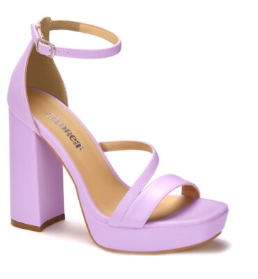 Zapatos Andrea. Zapatos Altos De Mujer