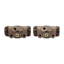 Rear Drum Brake Wheel Cylinder Kit 2 Pcs For Ford F-150 E-150 Econoline Bronco Rear Drum Brake Wheel Cylinder Kit 2 Pcs For Ford F-150 E-150 Econoline Bronco