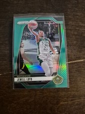 2024 Panini Prizm WNBA Jewell Loyd Seattle Storm Green Prizm