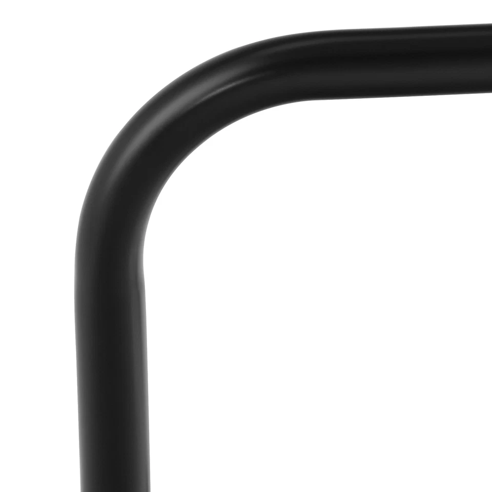 Engine Guard Highway Crash Bar For Harley Heritage Softail Fat Boy FLSTF 00-17 - Image 4 of 4