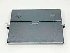 Battery Cover Upper Plastic Plus Minus Mark for BMW E30 Sedan Coupe 2 or 4 doors