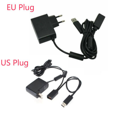 12V USB2.0 Power Charging Adapter for Xbox 360 Kinect Camera
