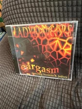Eargasm by Ladyfingers Featuring Norma R. Jeffery.  (CD, 2002).  NEW Sealed