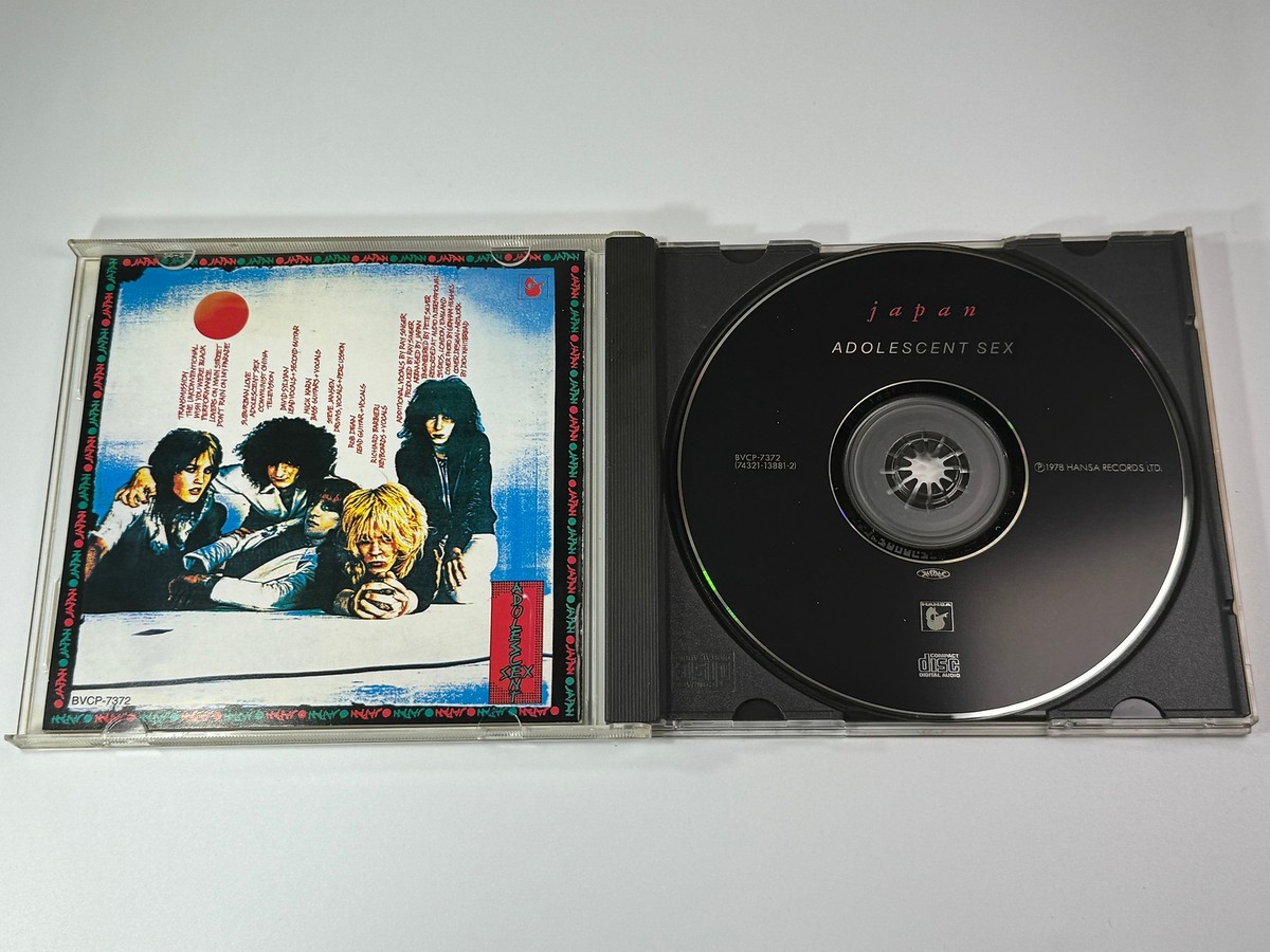 Japan Adolescent Sex Japan Import BVCP-7372 | eBay