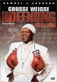 The Great White Hype - Eine K.O.mödie von Reginald H... | DVD | Zustand sehr gut
