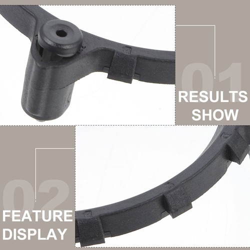 2 PCS Mounting Bracket CPU Radiator Heatsink Cooler Replacement - Afbeelding 12 van 12