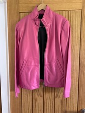Vintage 1990 Very Soft Leather Jacket