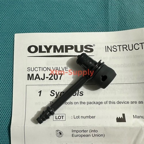 1pc for Olympus MAJ-207 Bronchoscope suction button MAJ207 - Bild 4 von 4