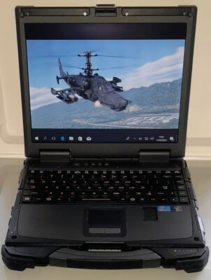 FULLY RUGGED GETAC B300 G5