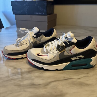 Size 8.5 - Nike Ken Griffey Jr. x Air Max 90 Backwards Cap