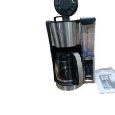 Ninja CE200 Programmable 12 Cup Coffee Brewer - Black