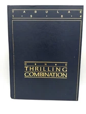 Lyons Township High School Yearbook, Tabulae, 1984, Western Springs, LaGrange IL