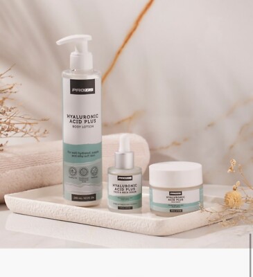 Hyaluronsäure Anti-Falten Kit - Prozis