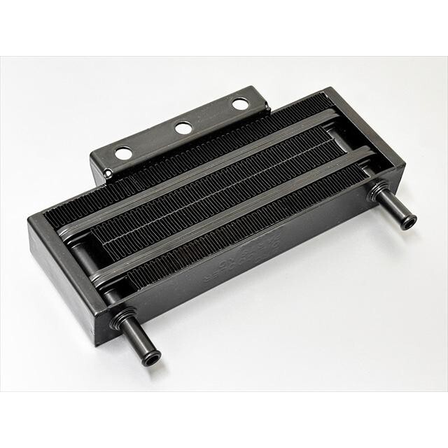 Lockhart type oil cooler kit for Honda Old CB350F 1972-1974 CB400F
