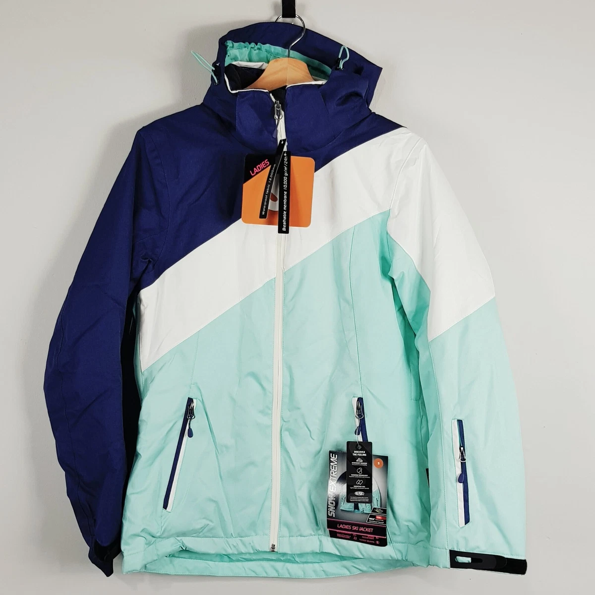 crane ski jacket review