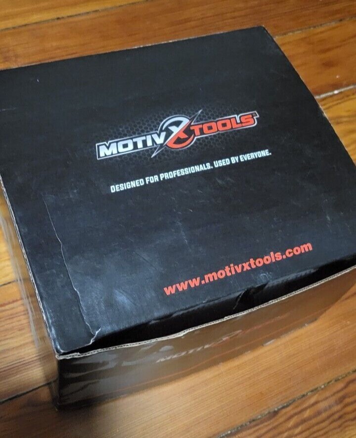 Motivx Tools Oil Filter Wrench, Drain Tool, and Advanced Engine Oil
