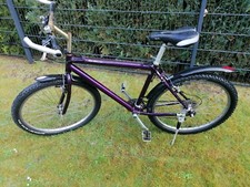 26" Mountainbike Aluminium Mustang 21 Gang Shimano Stx