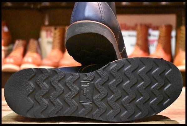 RED WING 8853 インディゴポーテージ RED WING SHOES ○○レッドウィング アイリッシュセッター 8853