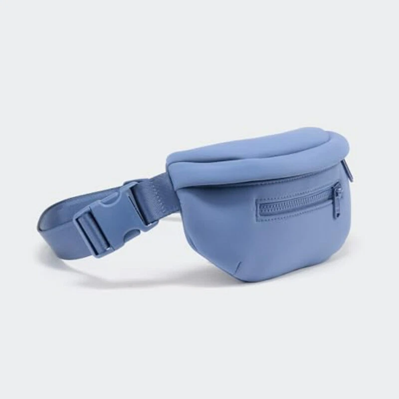 Neoprene Adjustable Strap Belt Bag for Women and Men by Dagne Dover Ace